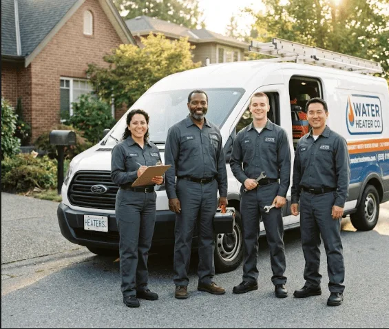 Water Heater Repair company in Hinton, WV